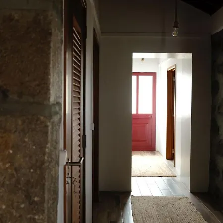 Дом отдыха Casa Do Sino *
